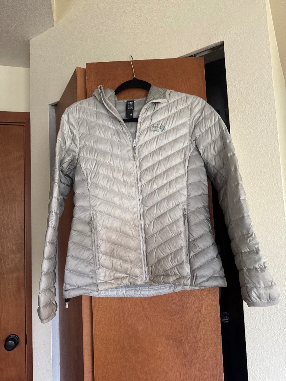 Women’s Mountain Hardware Down Coat